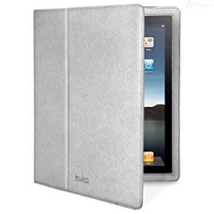 ESTUCHE PURO PARA TABLET COLOR PLOMO