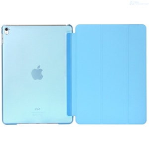 COBERTOR PURO IPAD 2/3 GOLF FLUO MAGNETICO AZUL