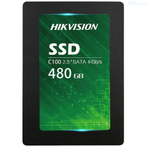 DISCO SOLIDO 480 GB SSD HIKVISION C100 SATA