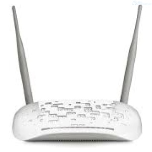 MODEM ROUTER TPLINK ADSL2+ 300MBPS
