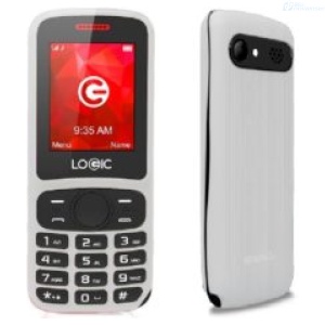 CELULAR LOGIC M3 KIT AMIGO CLARO BLANCO
