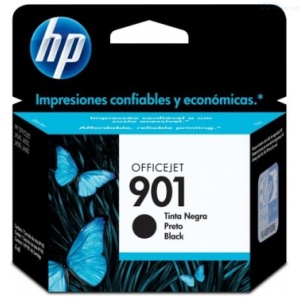 CARTUCHP HP 901 NEGRO CC653AL