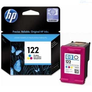 CARTUCHO HP 122 COLOR 2050-2000-3000-3050-1000