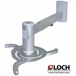 SOPORTE PARA PROYECTOR DE PARED LOCH PM-2W
