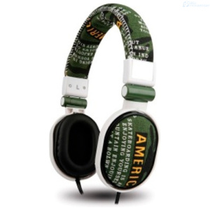AUDIFONO JETION JT-DEP069 FASHION ROCK VERDE audifono BellNovainser