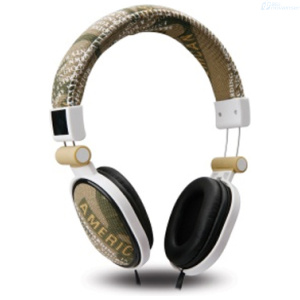 AUDIFONO JETION JT-DEP070 CAMUFLADO NEGRO/BEIGE audifono BellNovainser