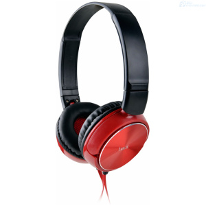 AUDIFONO JETION JT-DEP093CR ALMOHADILLAS ROJO audifono BellNovainser