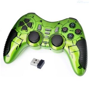JOYSTICK JETION JT-GPC002 GREEN