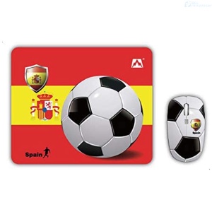 COMBO JETION JT-NMS028 MOUSE+MOUSE PAD NETHERLAND OBS-001