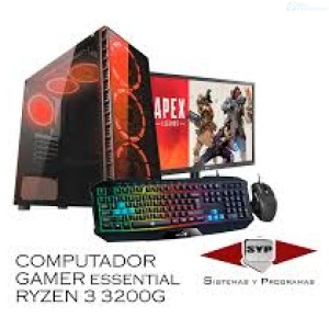 CPU AMD E1-2100 GIGABYTE RAM 4GB HDD 1000GB DVD-RW