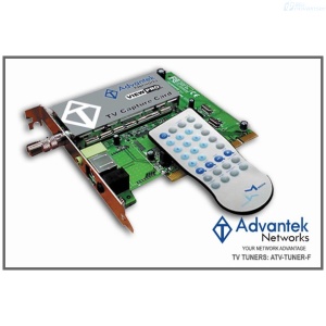 TARJETA CAPTURADORA TV/RADIO ADVANTEK PCI TUNER