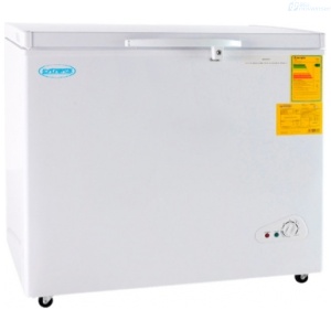 CONGELADOR CONTINENTAL 168 LITROS/6 PIES BLANCO BD-168Q CONG039