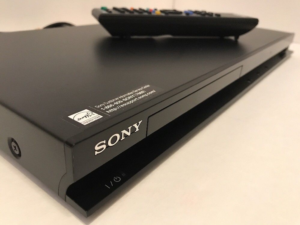 BLURAY PLAYER SONY BDP-BX37
