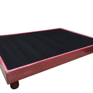 CAMA BASE RESORPEDIC SUPER BOX 2 PLAZA 135X190CM DINAST GOBELINO