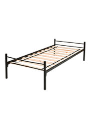 CAMA METALICA 1 1/2 PLAZAS