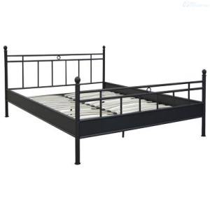 CAMA METALICA 2 PLAZAS