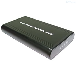ENCLOUSER 3.5  IDE-SATA DRIVE