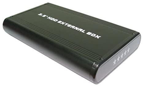 ENCLOUSER 3.5 IDE-SATA DRIVE