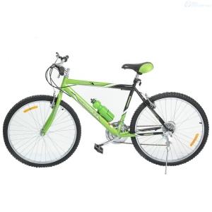 BICICLETA OMEGA CC-24-87F ARO 24-18S M.T.BIKE