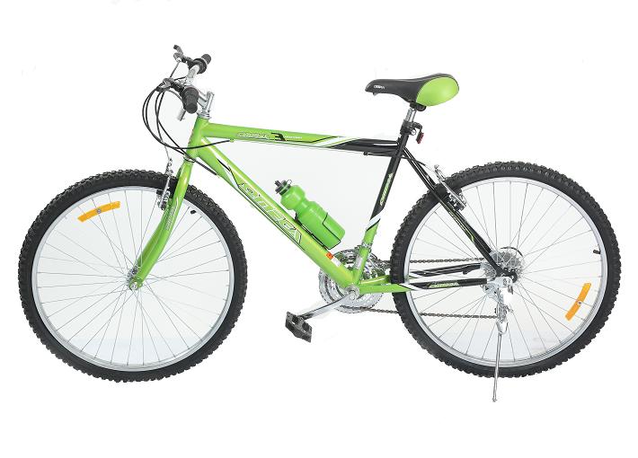BICICLETA OMEGA CC-24-87F ARO 24-18S M.T.BIKE