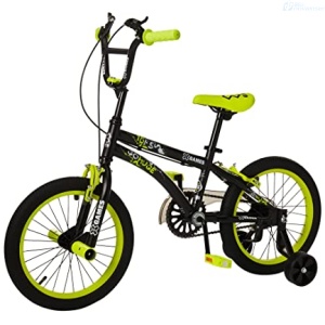 BICICLETA OMEGA CC-H-16B BMX ARO 16 HOMBRE