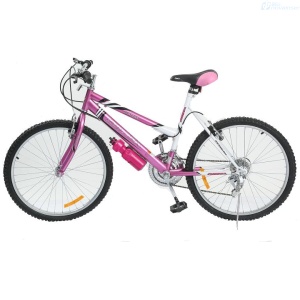 BICICLETA OMEGA CC-Y-16G BMX MUJER
