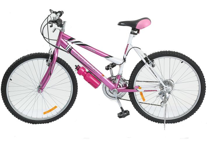 BICICLETA OMEGA CC-Y-16G BMX MUJER