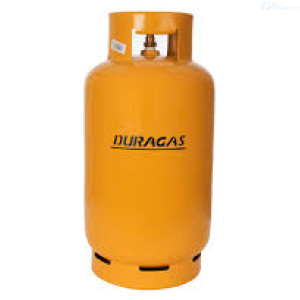 CILINDRO DE GAS DURAGAS AMARILLOS