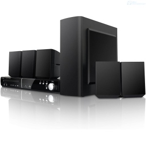 TEATRO EN CASA COBY DVD 5.1 300W RCA (6M)