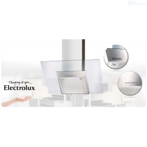 CAMPANA ELECTROLUX EXTRACTORA DE HUMO EJWD366TPIS COLOR INOXIDABLE