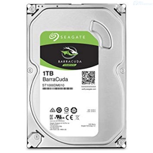 DISCO DURO SEAGATE 1000 GB 3.5 PULG 7200RPMM SATA 6.0 64MB CACHE ST1000DM010