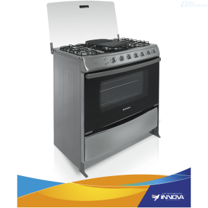 COCINA INNOVA ALHELI 6 QUEMADORES 32 PULGADAS