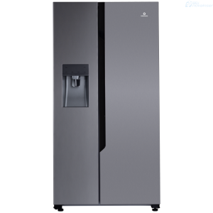 REFRIGERADORA INDURAMA RI-785I CROMADA 535 LITROS/18.89 PIES NO FROST INVERTER