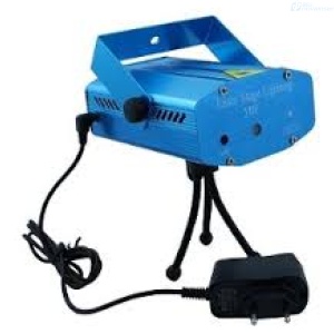 MINI LASER ITALY AUDIO IT01RG FIGURA Y DESTELLO CO
