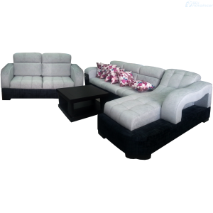 JUEGO DE SALA STEPHANY DOBLE