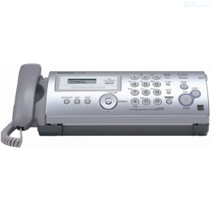 TELEFONO PANASONIC KXFP205 FAX  PAPEL BOND C-ID ALTAVOZ