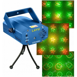 MINI LASER LP-01RG ESTRELLA/CARITA/CORAZON