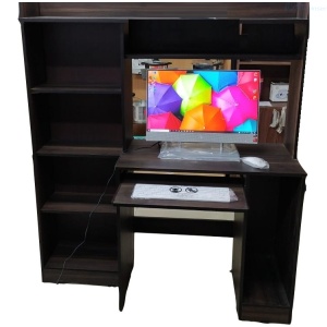 MESA PARA COMPUTADORA CUSCARSA ALEJANDRA GRANDE C/REPISA