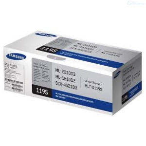 TONER SAMSUNG MLT-D119S  ML- 1610/1615/1620/1625/2010/2015/2020/2510/2570/2571