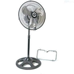 VENTILADOR ELECTRIC LIFE MY-1288 R 12 PLGDA 3 EN UNO