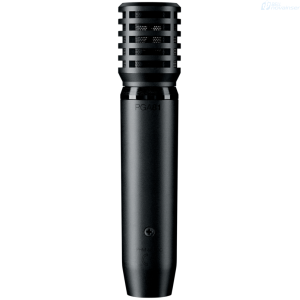 MICROFONO SHURE PGA81-XLR C/CABLE XLR-XLR CARDIOID