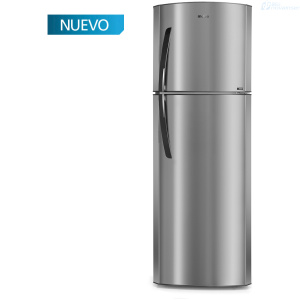 REFRIGERADORA MABE 300 LITROS/10.59 PIES CROMADA RML430YHESS NO FROST