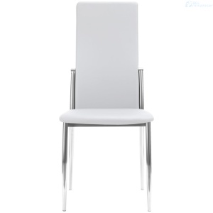 SILLA DE COMEDOR ALLY GRIS