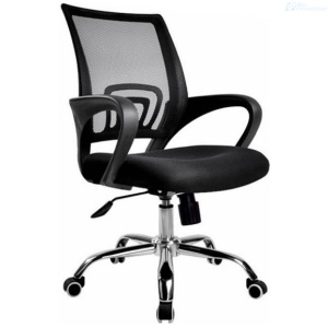 SILLA XTRATECH RISTRETTO EJECUTIVA NEGRA SILLA -J66-BK