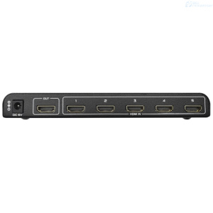 SWICH HDMI 5 VIAS MICROTECH EDN