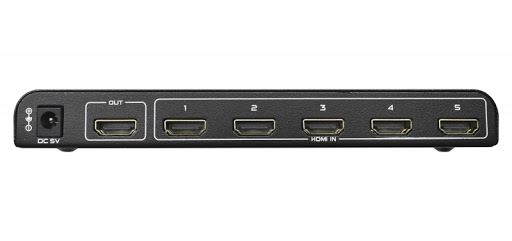 SWICH HDMI 5 VIAS MICROTECH EDN