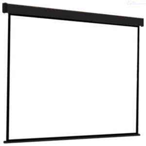 PANTALLA PARA PROYECCION TERRAX SWE1601 165X13.5X12CM