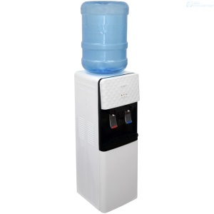 DISPENSADOR SANKEY DE AGUA WD-203ST BLANCO