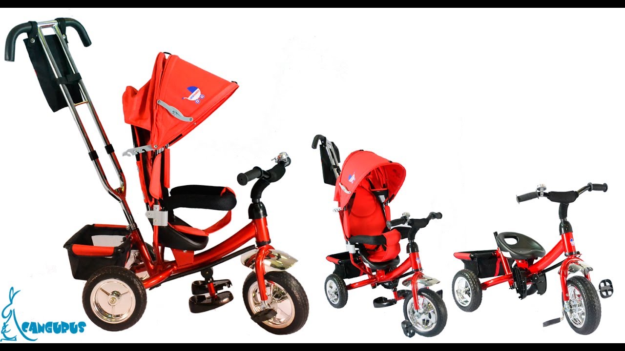 TRICICLO XDH-013 PARA BEBE