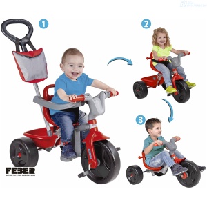 TRICICLO XDH-112 PARA BEBE